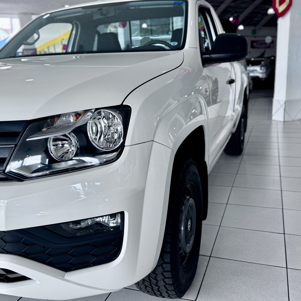 Imagem do veículo VOLKSWAGEN AMAROK 2.0 4X4 CS 16V TURBO INTERCOOLER DIESEL 2P MANUAL