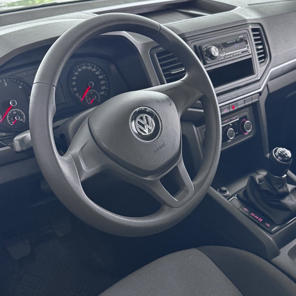 Imagem do veículo VOLKSWAGEN AMAROK 2.0 4X4 CS 16V TURBO INTERCOOLER DIESEL 2P MANUAL