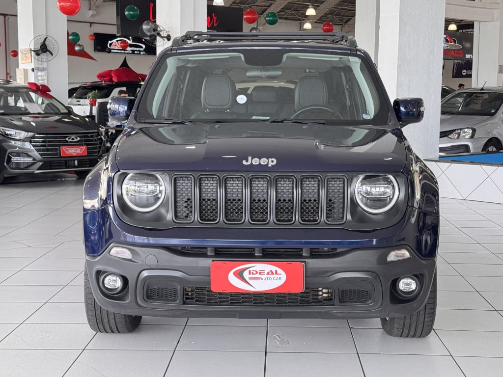 Imagem do veículo JEEP RENEGADE 2.0 16V TURBO DIESEL LONGITUDE 4P 4X4 AUTOMÁTICO