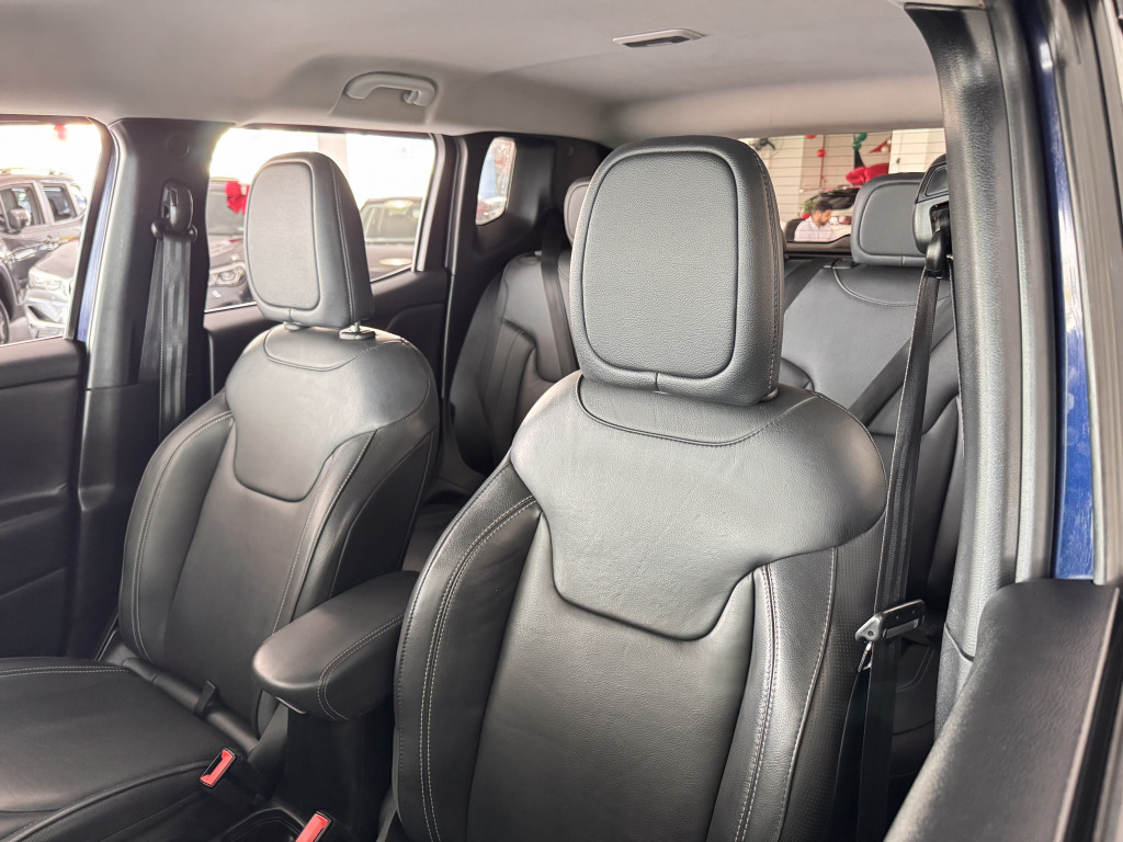 Imagem do veículo JEEP RENEGADE 2.0 16V TURBO DIESEL LONGITUDE 4P 4X4 AUTOMÁTICO