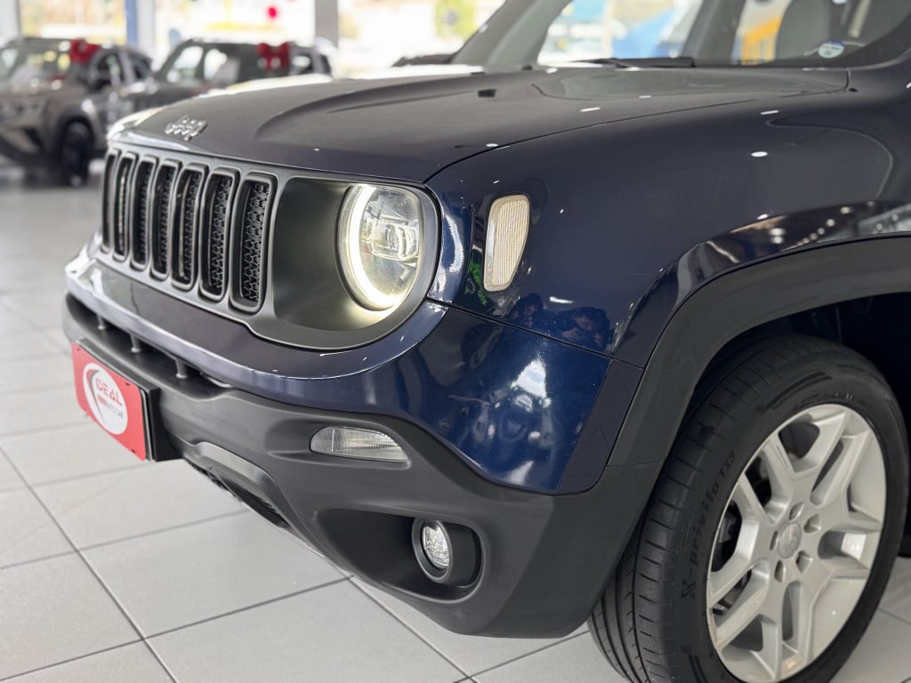 Imagem do veículo JEEP RENEGADE 2.0 16V TURBO DIESEL LONGITUDE 4P 4X4 AUTOMÁTICO