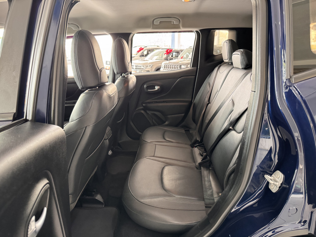 Imagem do veículo JEEP RENEGADE 2.0 16V TURBO DIESEL LONGITUDE 4P 4X4 AUTOMÁTICO