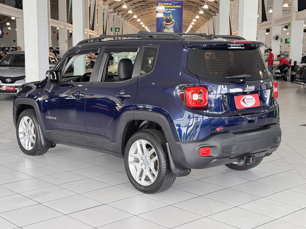 Imagem do veículo JEEP RENEGADE 2.0 16V TURBO DIESEL LONGITUDE 4P 4X4 AUTOMÁTICO