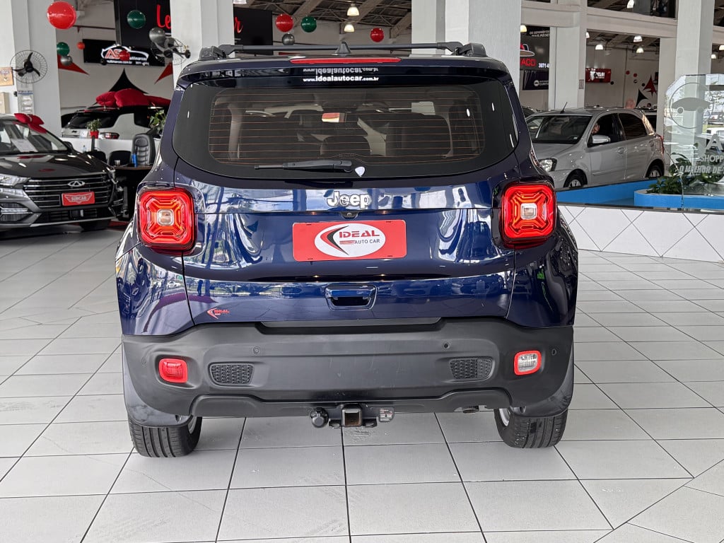 Imagem do veículo JEEP RENEGADE 2.0 16V TURBO DIESEL LONGITUDE 4P 4X4 AUTOMÁTICO