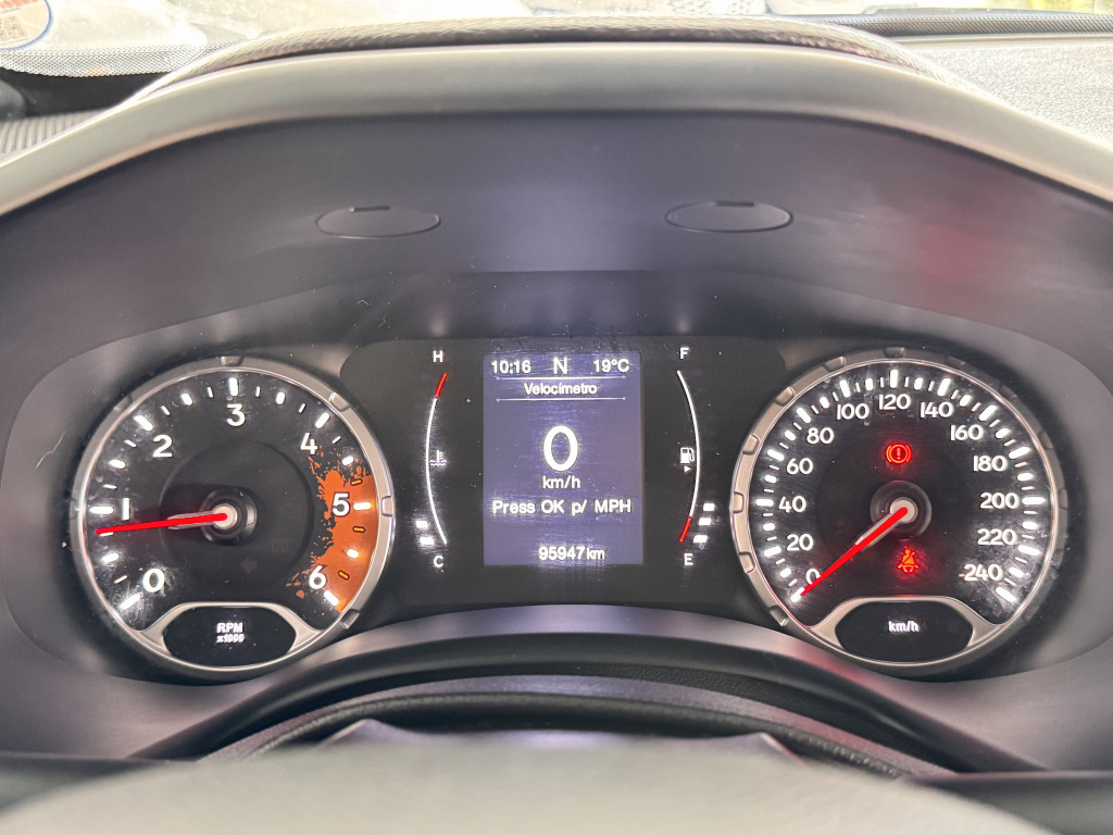 Imagem do veículo JEEP RENEGADE 2.0 16V TURBO DIESEL LONGITUDE 4P 4X4 AUTOMÁTICO