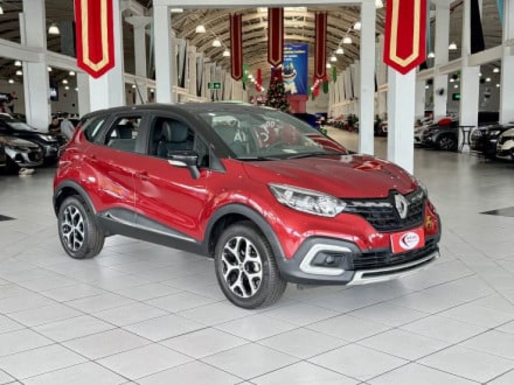 Imagem do veículo RENAULT CAPTUR 1.3 TCE FLEX INTENSE X-TRONIC