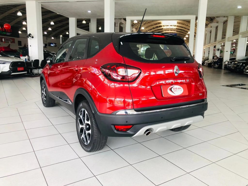 Imagem do veículo RENAULT CAPTUR 1.3 TCE FLEX INTENSE X-TRONIC