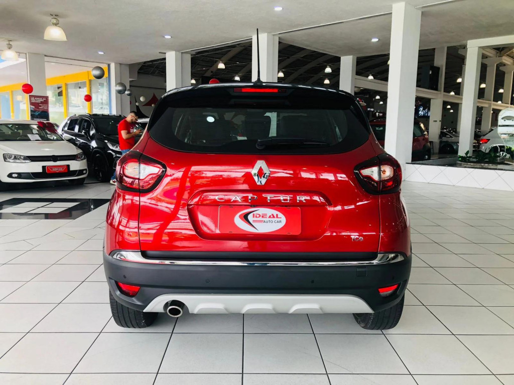 Imagem do veículo RENAULT CAPTUR 1.3 TCE FLEX INTENSE X-TRONIC