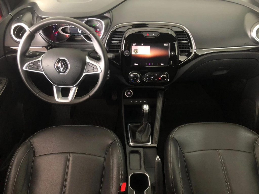 Imagem do veículo RENAULT CAPTUR 1.3 TCE FLEX INTENSE X-TRONIC