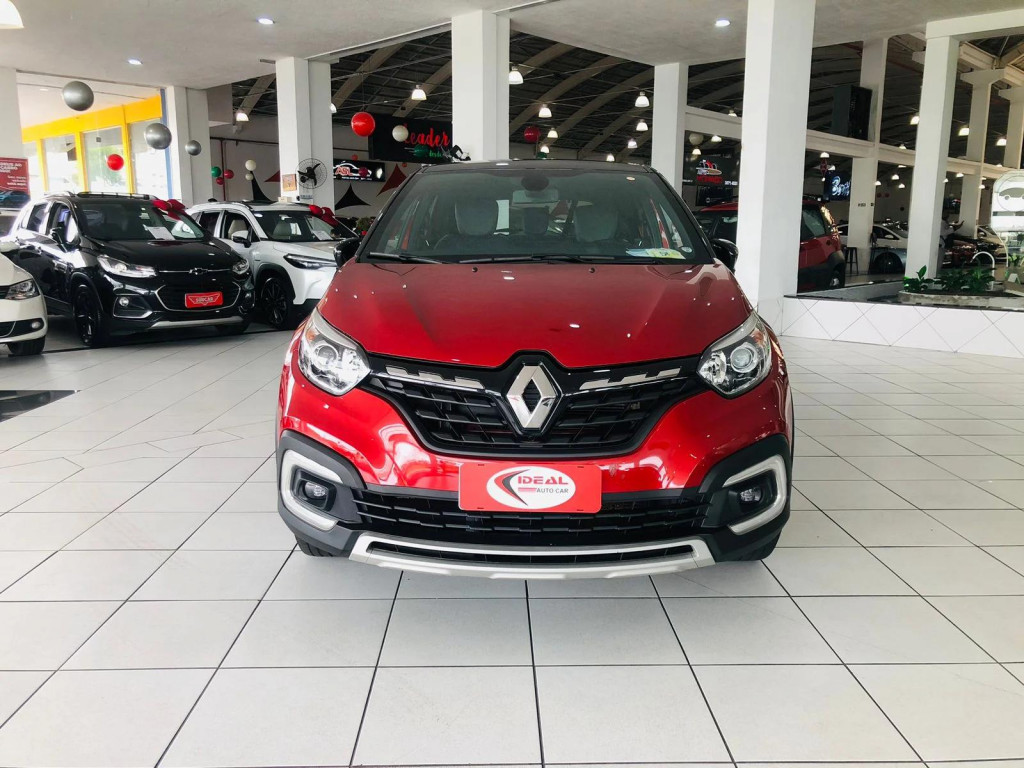Imagem do veículo RENAULT CAPTUR 1.3 TCE FLEX INTENSE X-TRONIC