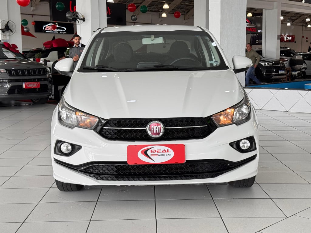 Imagem do veículo FIAT CRONOS 1.3 FIREFLY FLEX DRIVE GSR