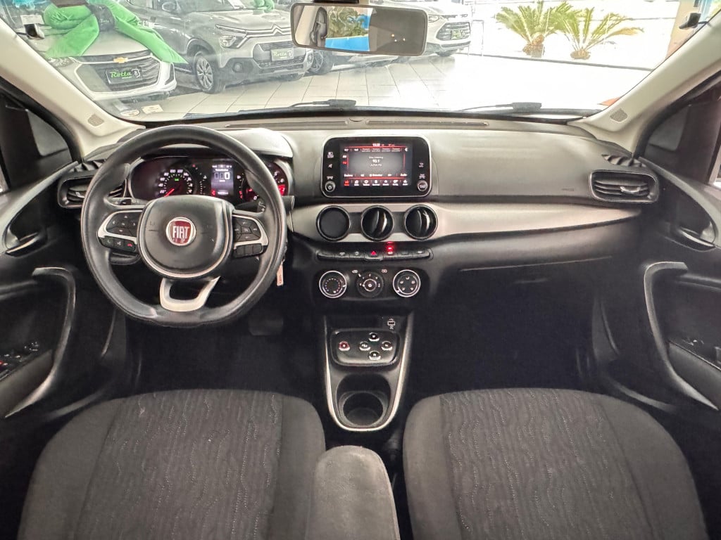 Imagem do veículo FIAT CRONOS 1.3 FIREFLY FLEX DRIVE GSR