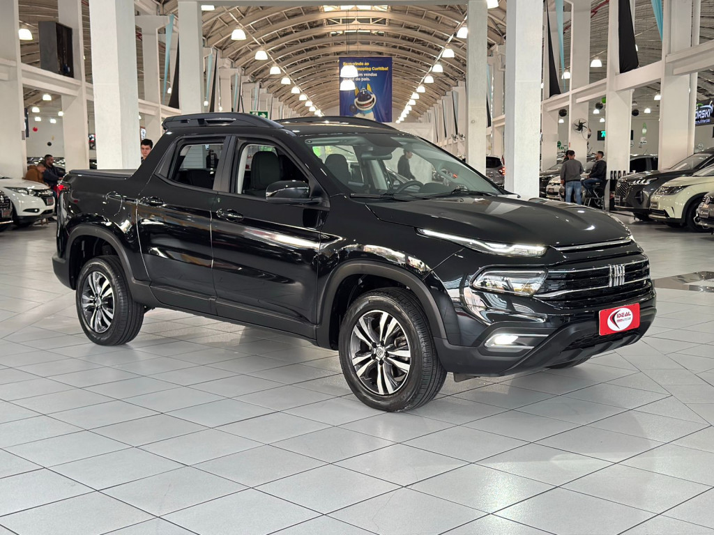 FIAT TORO 1.3 TURBO 270 FLEX FREEDOM AT6