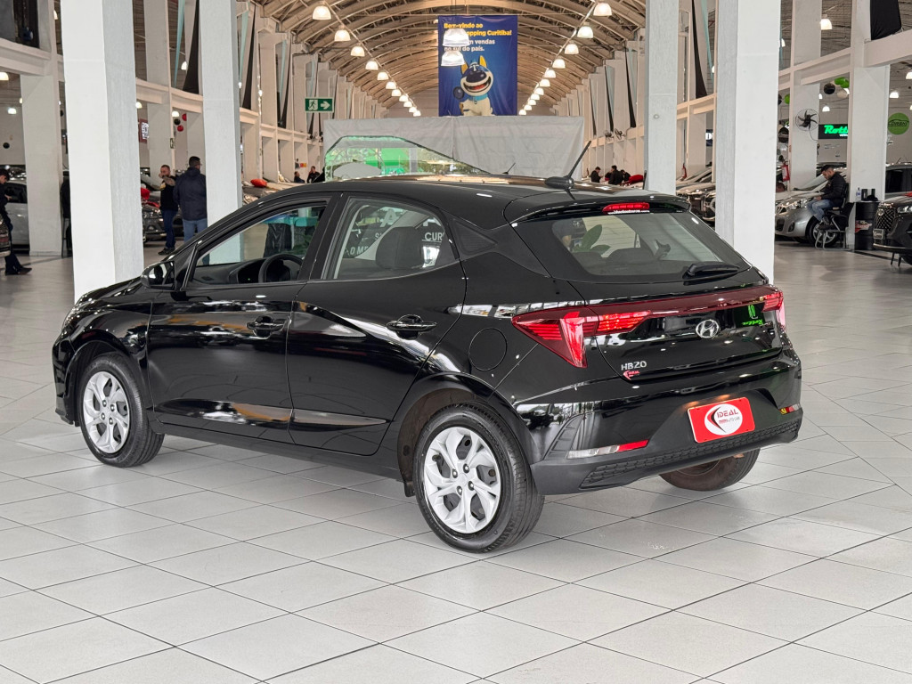 Imagem do veículo HYUNDAI HB20 1.0 COMFORT 12V FLEX 4P MANUAL