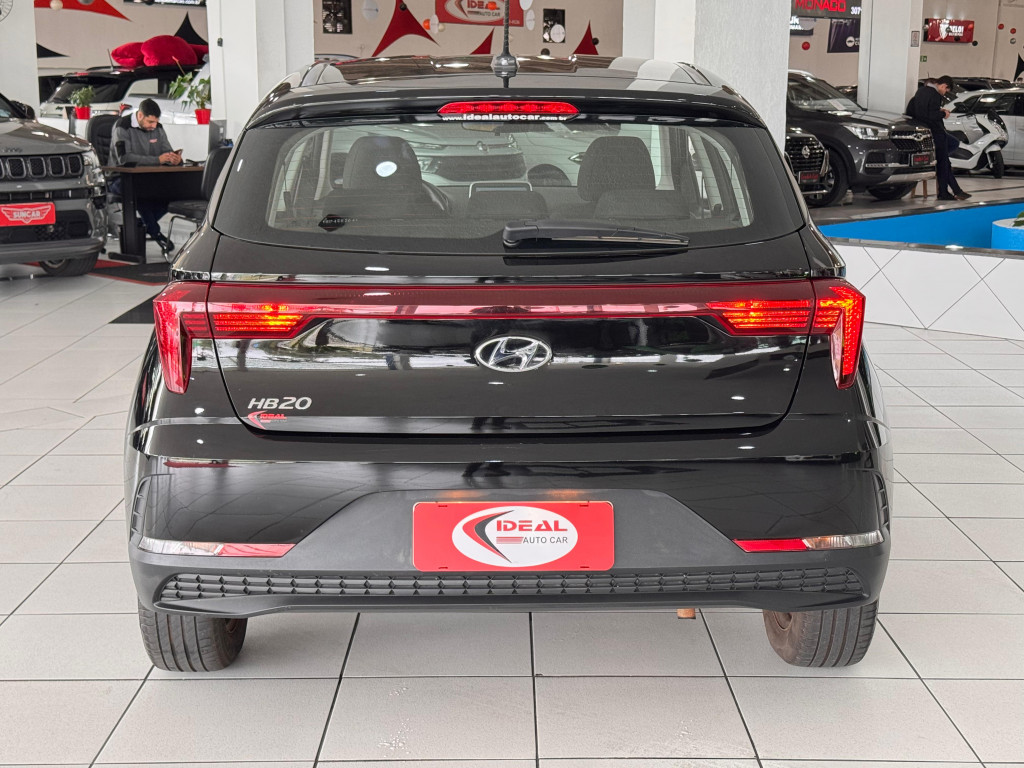 Imagem do veículo HYUNDAI HB20 1.0 COMFORT 12V FLEX 4P MANUAL