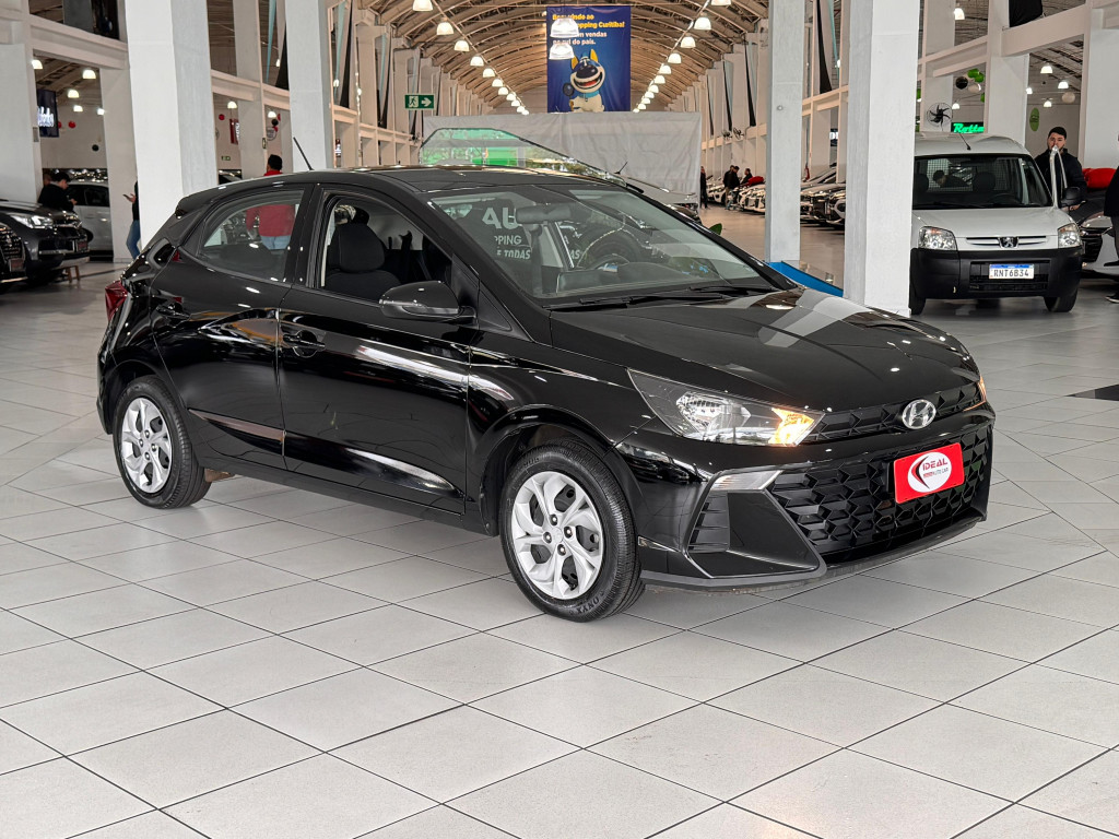 Imagem do veículo HYUNDAI HB20 1.0 COMFORT 12V FLEX 4P MANUAL
