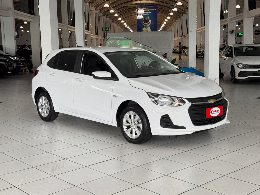 CHEVROLET ONIX 1.0 FLEX LT MANUAL