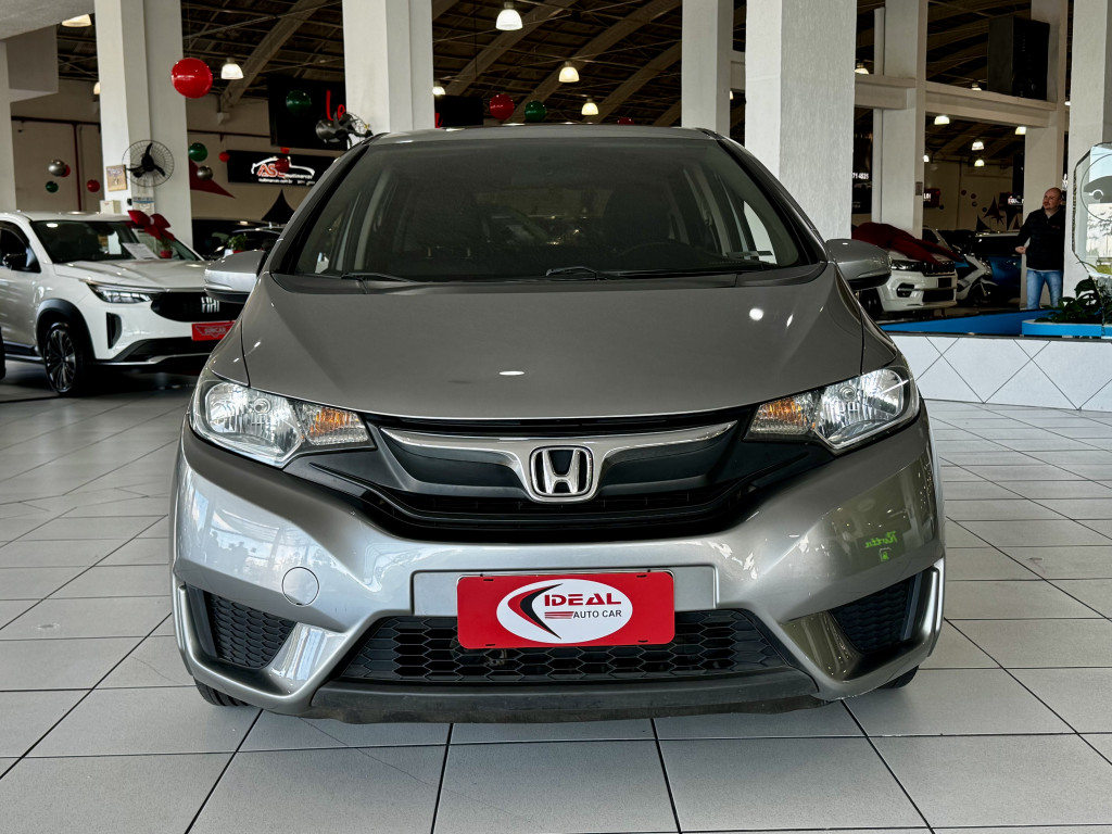 Imagem do veículo HONDA FIT 1.5 LX 16V FLEX 4P MANUAL
