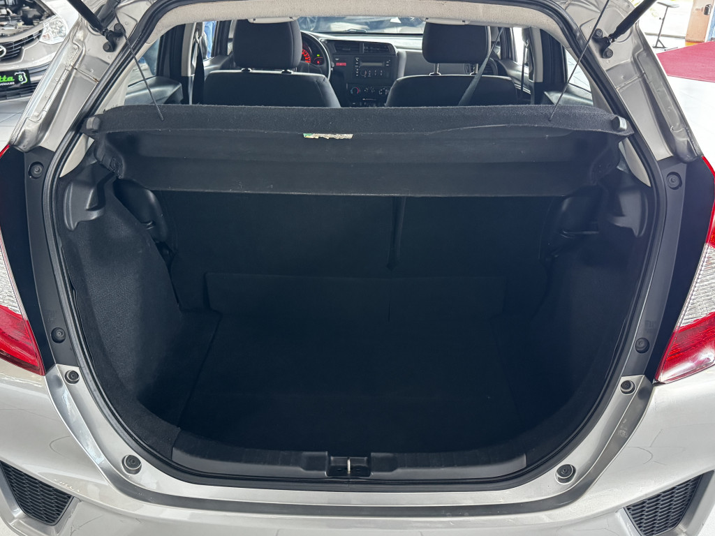 Imagem do veículo HONDA FIT 1.5 LX 16V FLEX 4P MANUAL