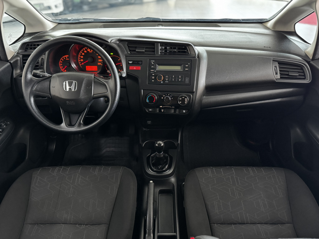 Imagem do veículo HONDA FIT 1.5 LX 16V FLEX 4P MANUAL