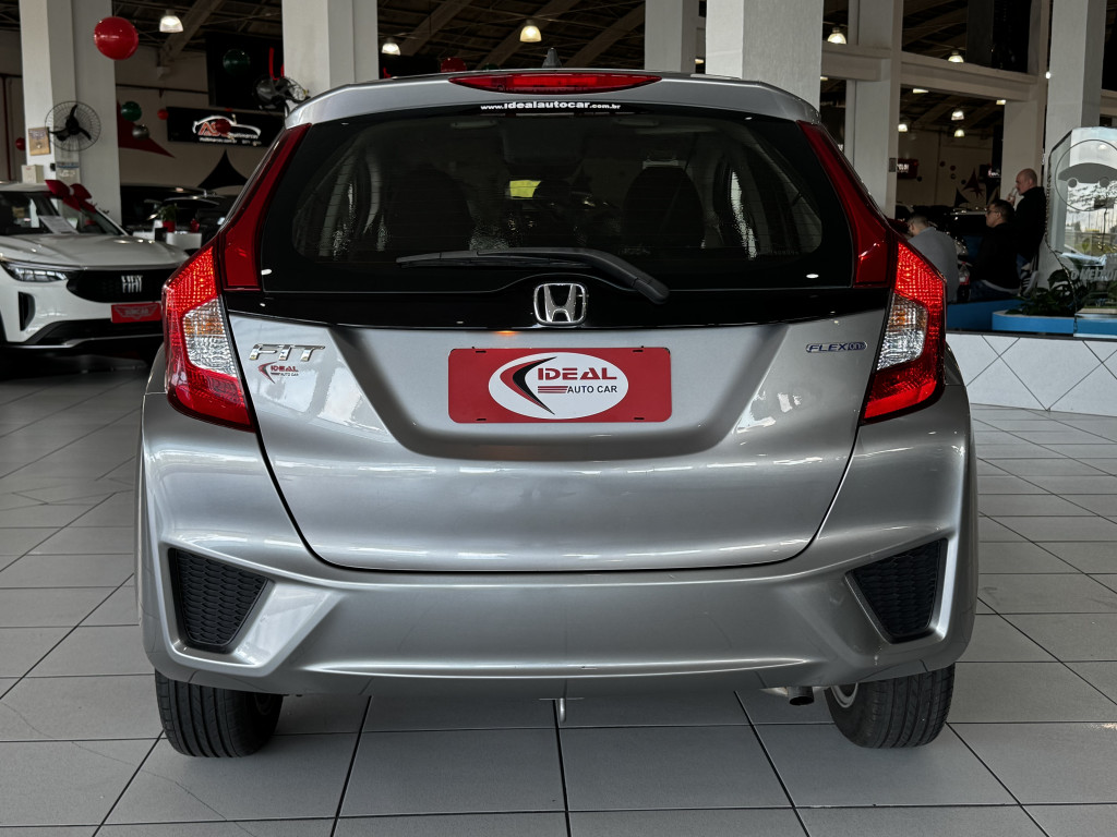 Imagem do veículo HONDA FIT 1.5 LX 16V FLEX 4P MANUAL