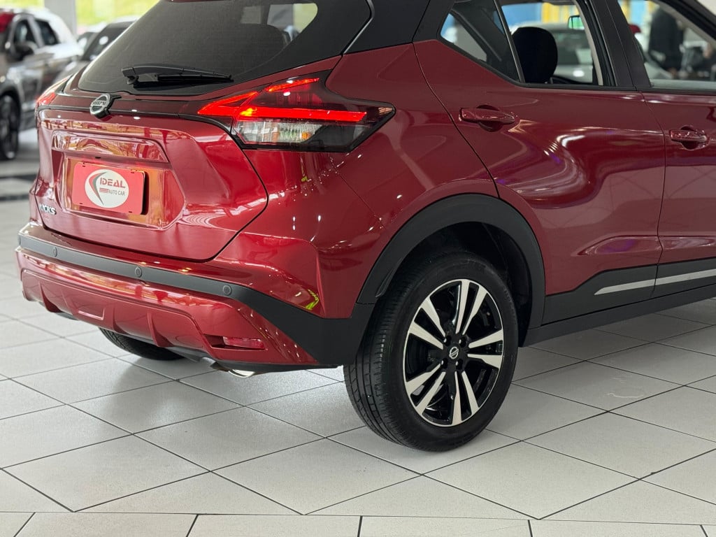 Imagem do veículo NISSAN KICKS 1.6 16V FLEXSTART ADVANCE XTRONIC