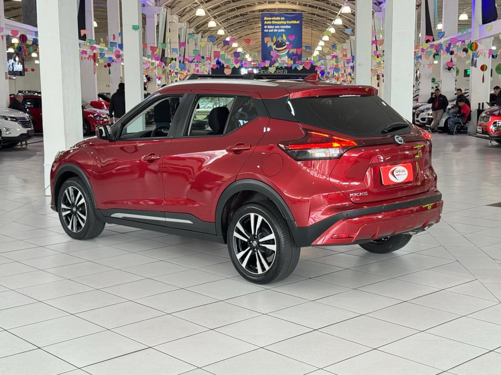 Imagem do veículo NISSAN KICKS 1.6 16V FLEXSTART ADVANCE XTRONIC