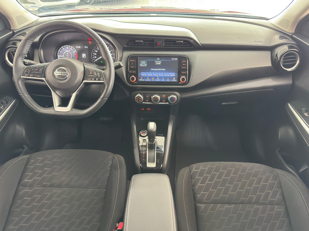 Imagem do veículo NISSAN KICKS 1.6 16V FLEXSTART ADVANCE XTRONIC