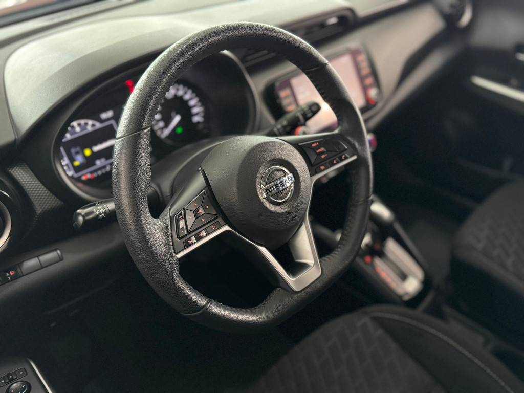 Imagem do veículo NISSAN KICKS 1.6 16V FLEXSTART ADVANCE XTRONIC