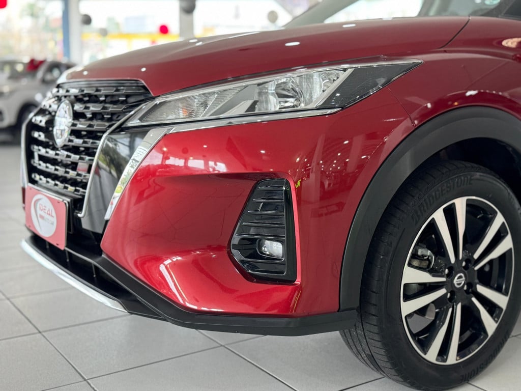 Imagem do veículo NISSAN KICKS 1.6 16V FLEXSTART ADVANCE XTRONIC