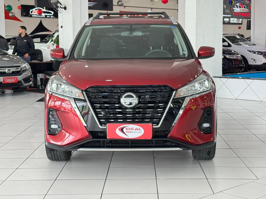 Imagem do veículo NISSAN KICKS 1.6 16V FLEXSTART ADVANCE XTRONIC