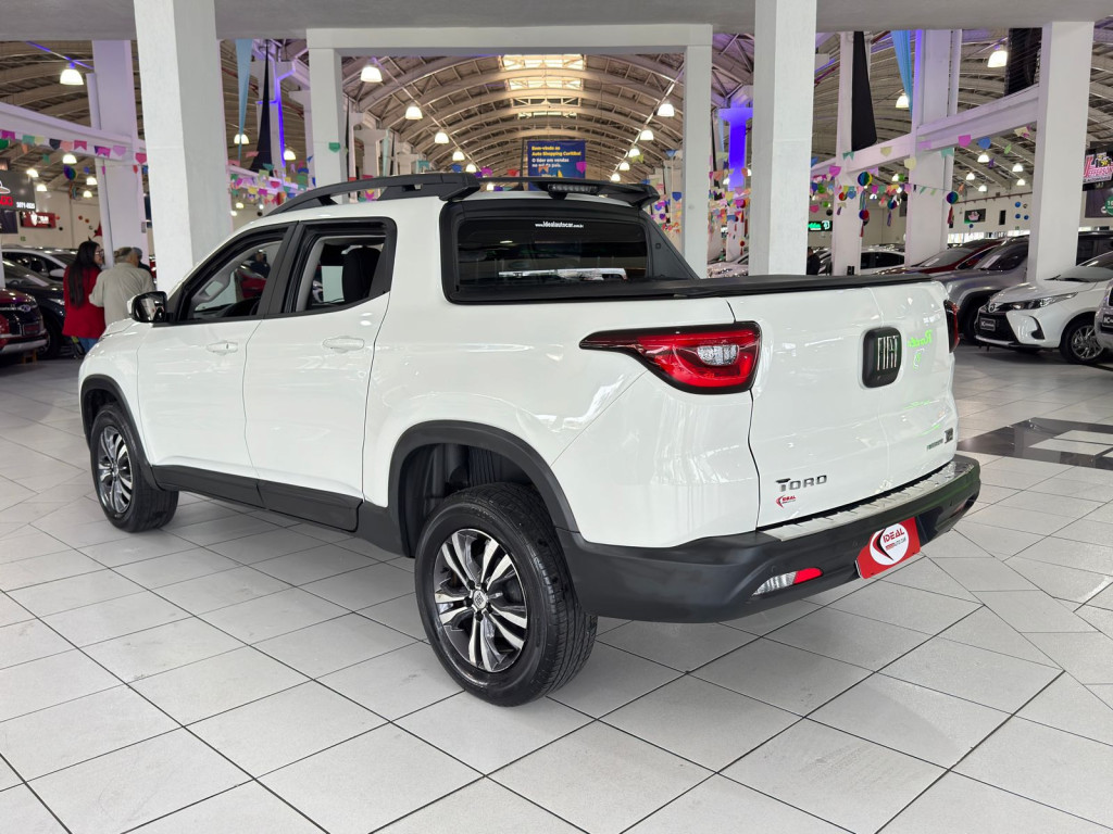 Imagem do veículo FIAT TORO 1.3 TURBO 270 FLEX FREEDOM AT6