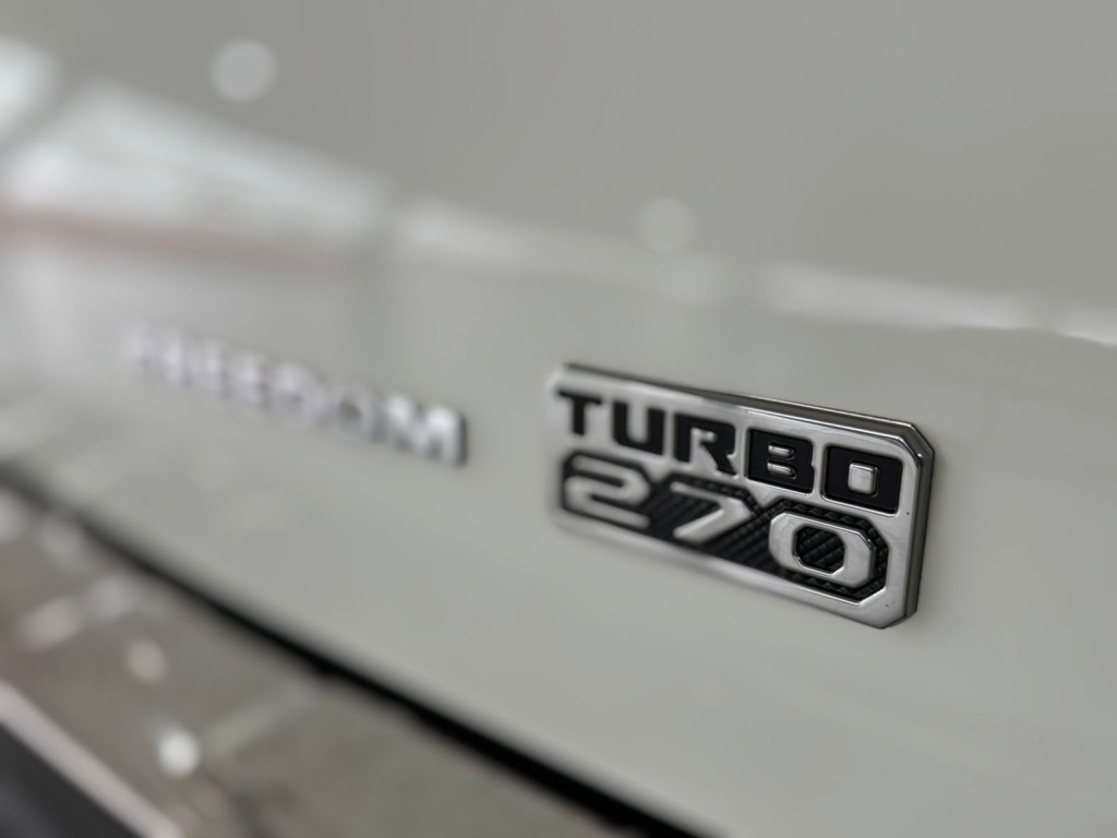 Imagem do veículo FIAT TORO 1.3 TURBO 270 FLEX FREEDOM AT6