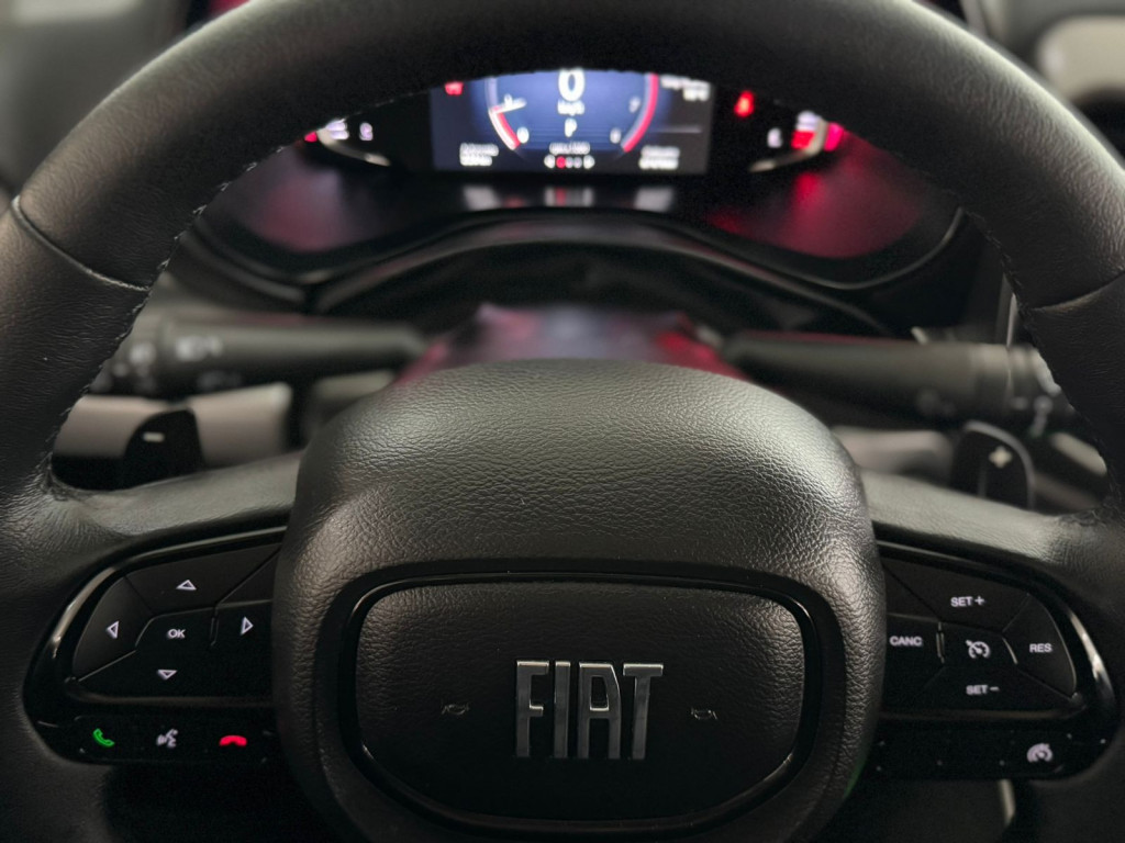 Imagem do veículo FIAT TORO 1.3 TURBO 270 FLEX FREEDOM AT6