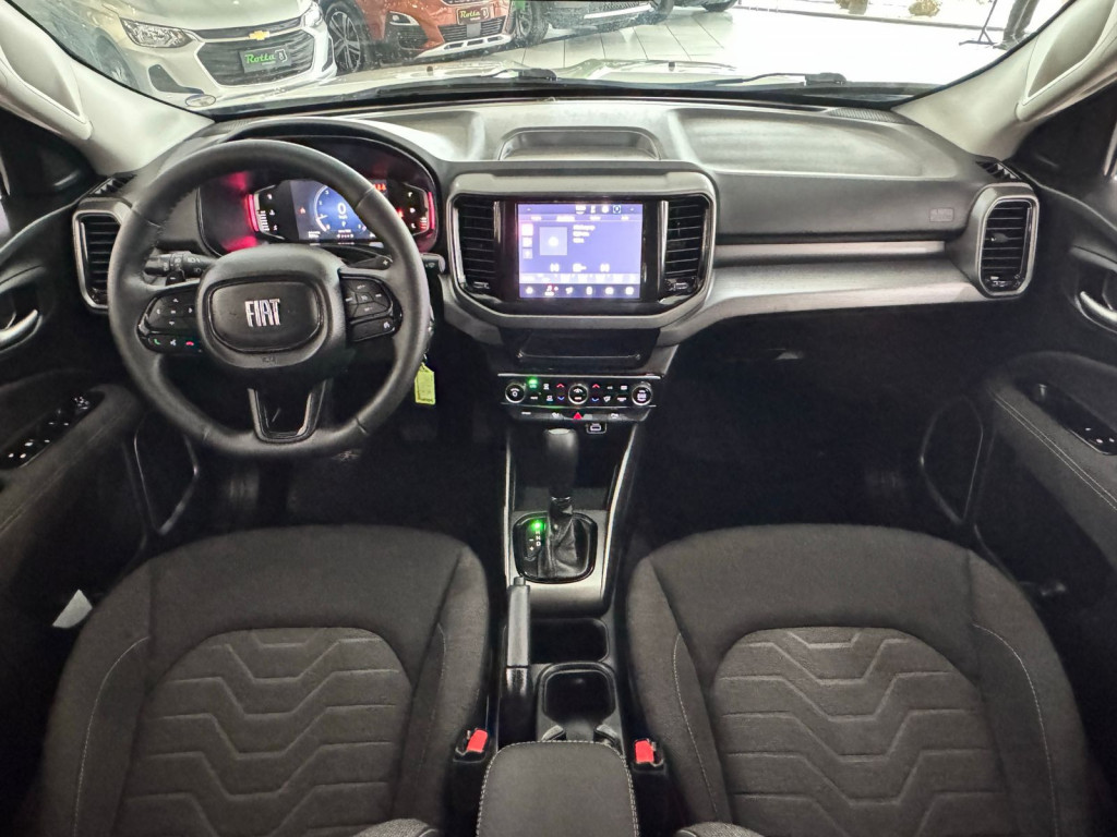 Imagem do veículo FIAT TORO 1.3 TURBO 270 FLEX FREEDOM AT6