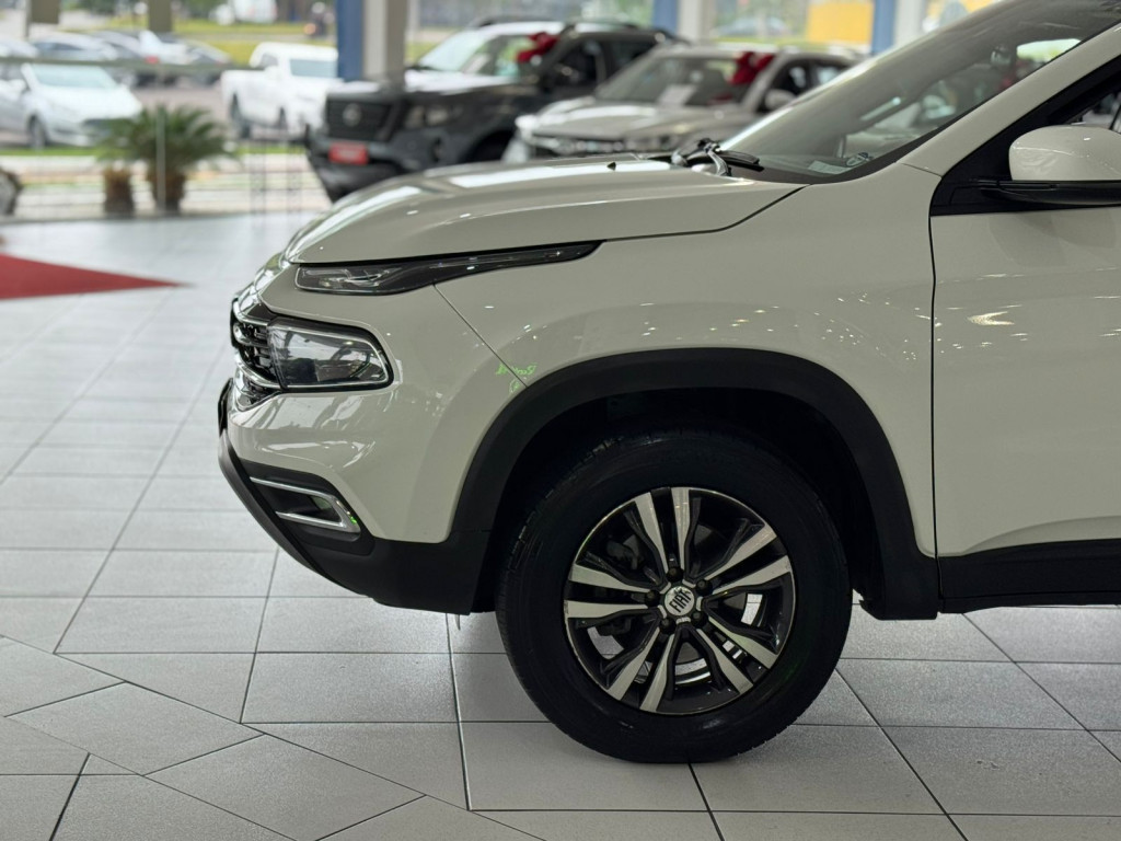 Imagem do veículo FIAT TORO 1.3 TURBO 270 FLEX FREEDOM AT6