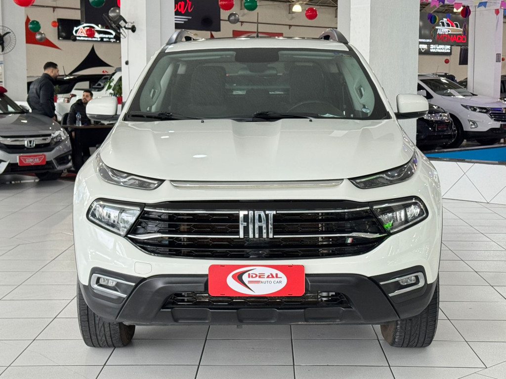Imagem do veículo FIAT TORO 1.3 TURBO 270 FLEX FREEDOM AT6