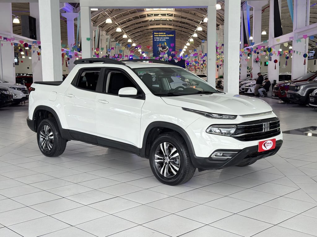 Imagem do veículo FIAT TORO 1.3 TURBO 270 FLEX FREEDOM AT6