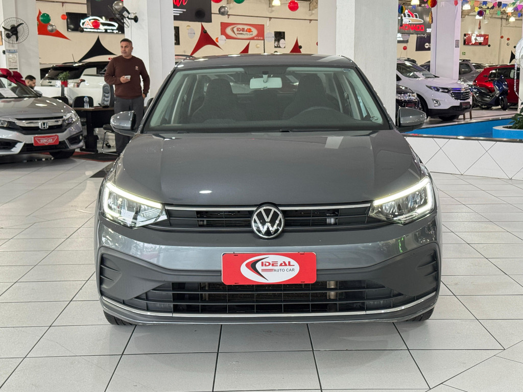 Imagem do veículo VOLKSWAGEN VIRTUS TSI 1.0 Flex 12V 4p Mec.