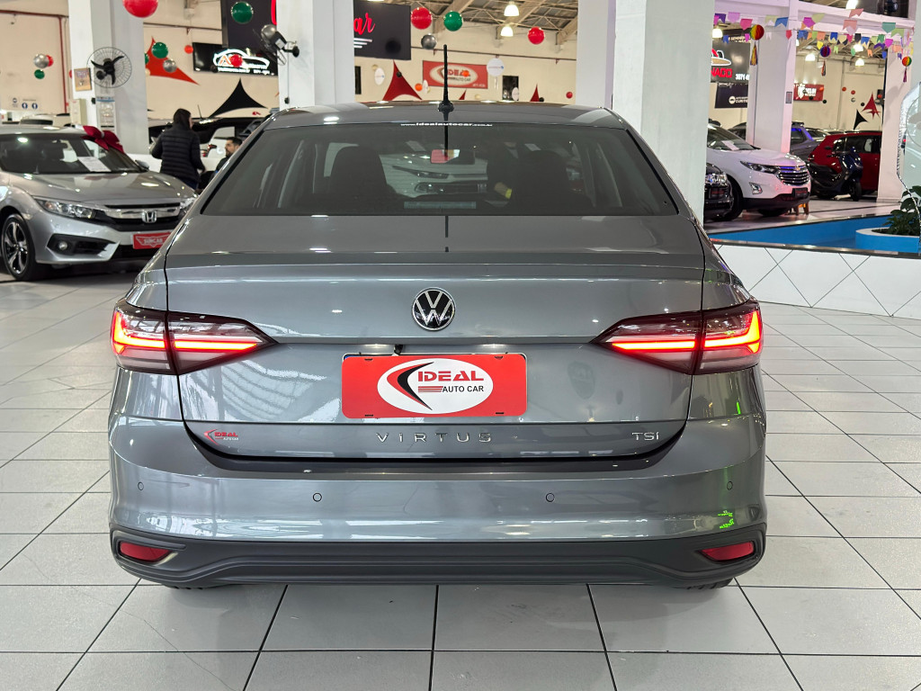 Imagem do veículo VOLKSWAGEN VIRTUS TSI 1.0 Flex 12V 4p Mec.