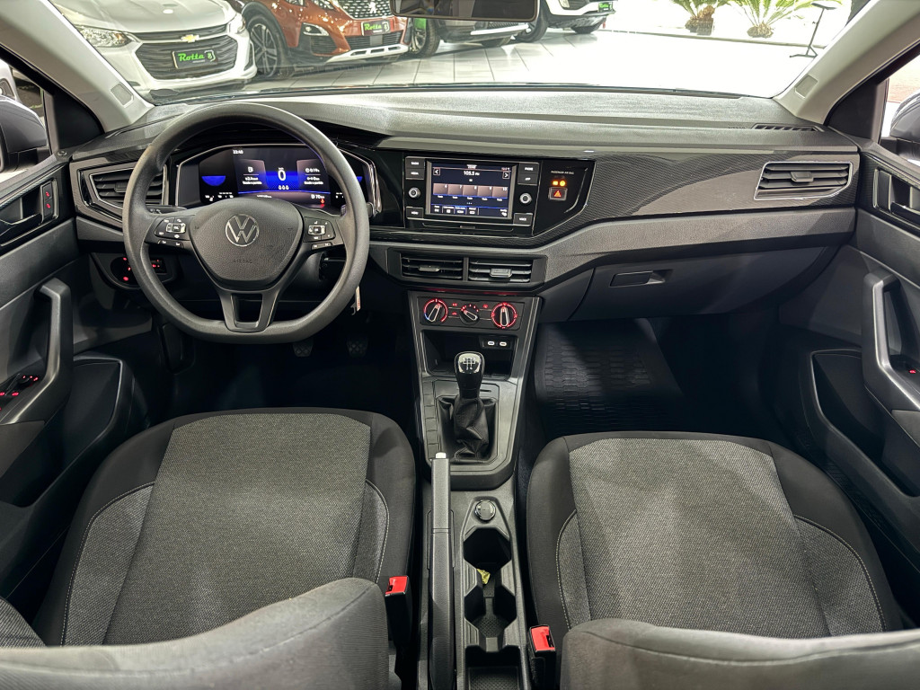 Imagem do veículo VOLKSWAGEN VIRTUS TSI 1.0 Flex 12V 4p Mec.
