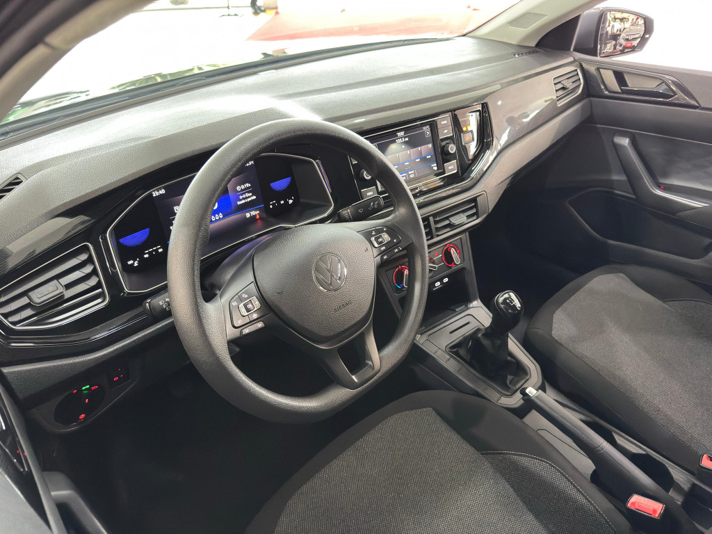 Imagem do veículo VOLKSWAGEN VIRTUS TSI 1.0 Flex 12V 4p Mec.