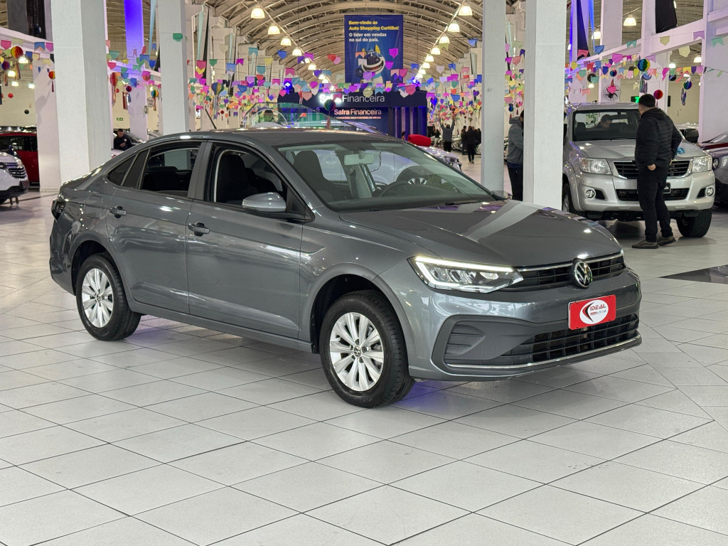 Imagem do veículo VOLKSWAGEN VIRTUS TSI 1.0 Flex 12V 4p Mec.
