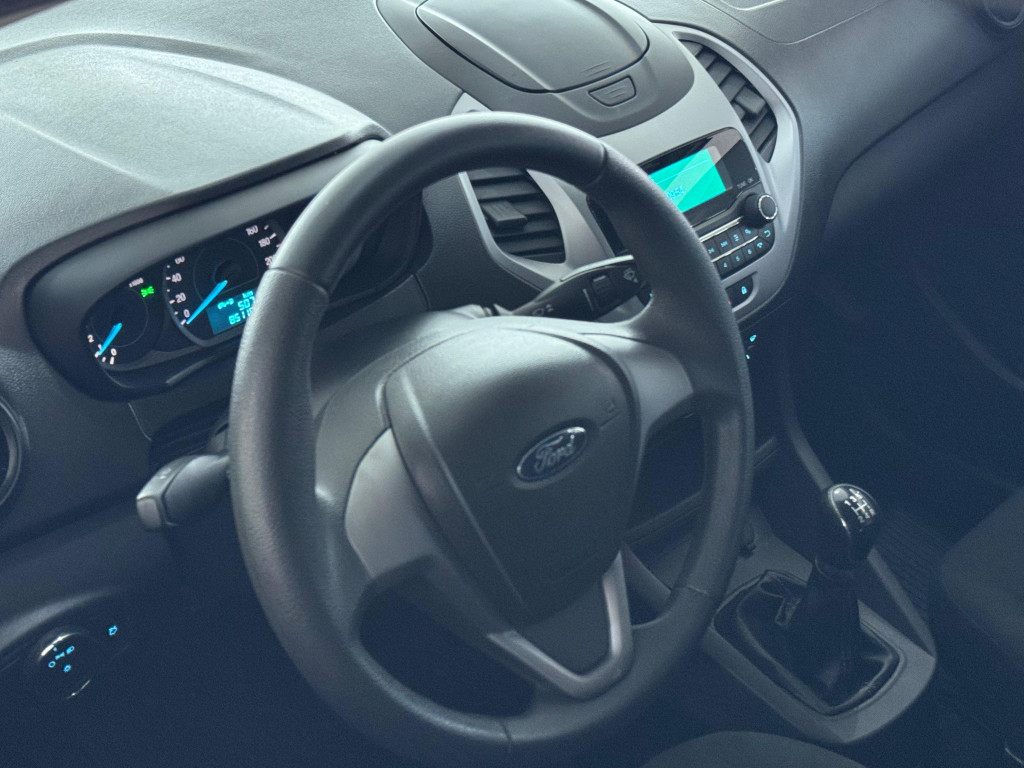 Imagem do veículo FORD KA 1.0 SE 12V FLEX 4P MANUAL