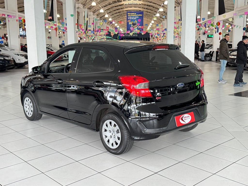 Imagem do veículo FORD KA 1.0 SE 12V FLEX 4P MANUAL