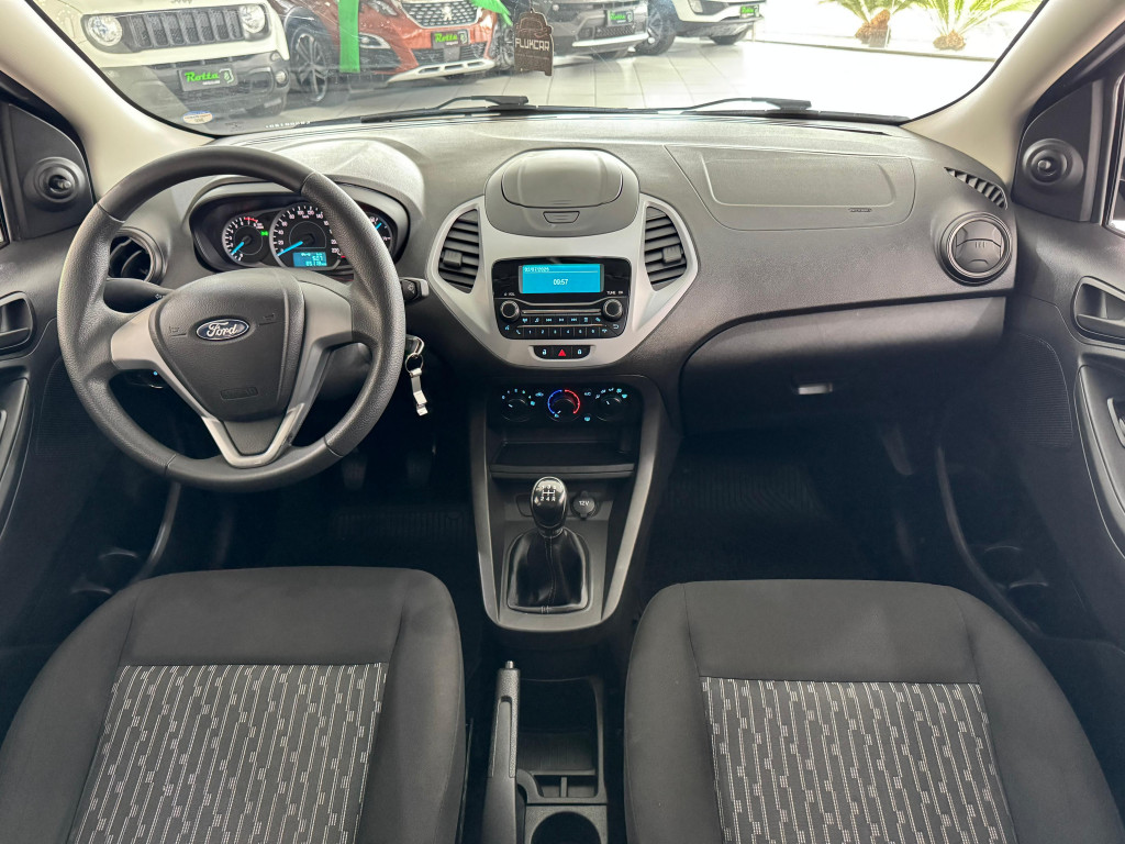 Imagem do veículo FORD KA 1.0 SE 12V FLEX 4P MANUAL