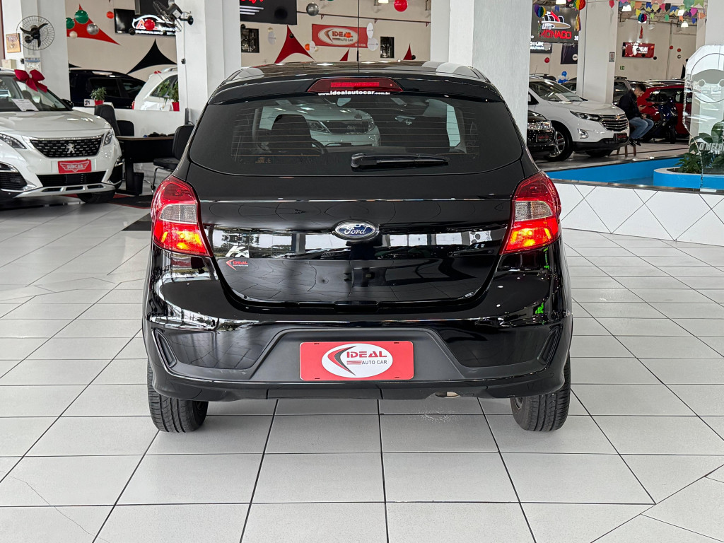Imagem do veículo FORD KA 1.0 SE 12V FLEX 4P MANUAL
