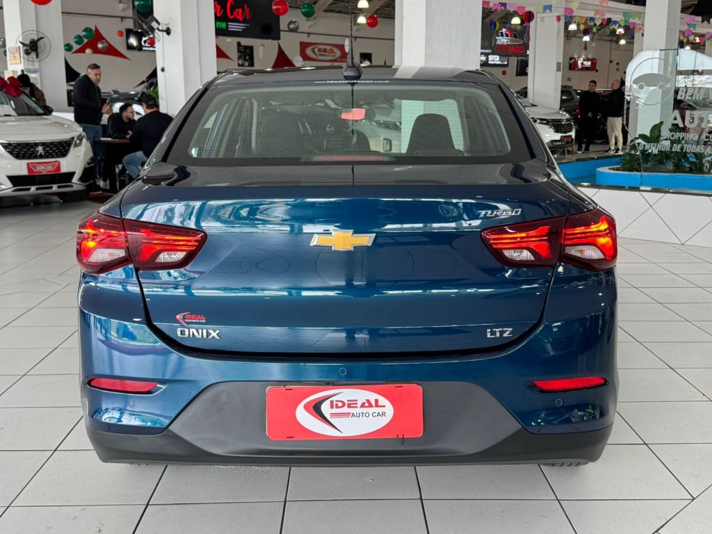 Imagem do veículo CHEVROLET ONIX 1.0 TURBO FLEX PLUS LTZ AUTOMÁTICO