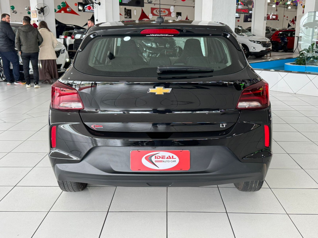 Imagem do veículo CHEVROLET ONIX 1.0 FLEX LT MANUAL