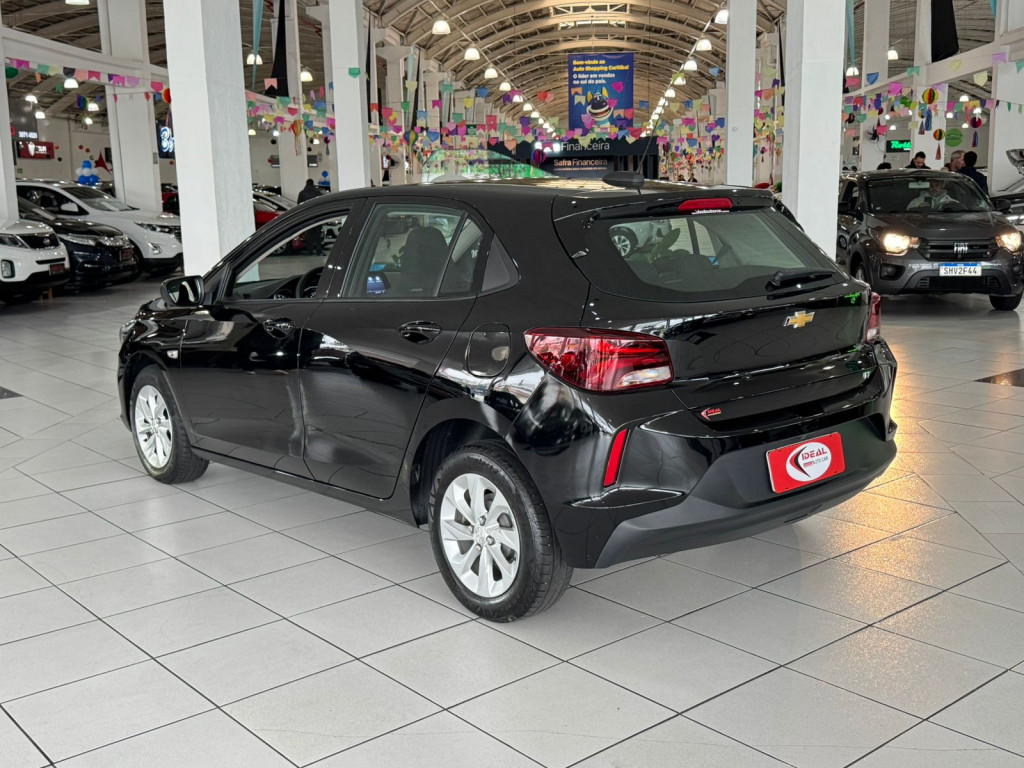 Imagem do veículo CHEVROLET ONIX 1.0 FLEX LT MANUAL